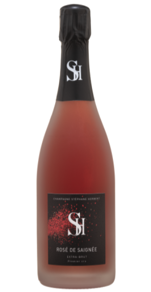 Stéphane Herbert, Rosé de Saignée - Bottle Hero