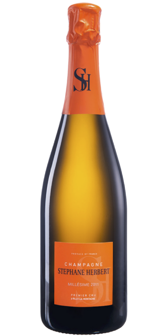Stéphane Herbert, Millésime 2015 - Bottle Hero