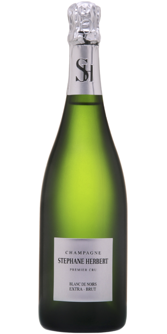Stéphane Herbert, Blanc de Noirs 2014 - Bottle Hero