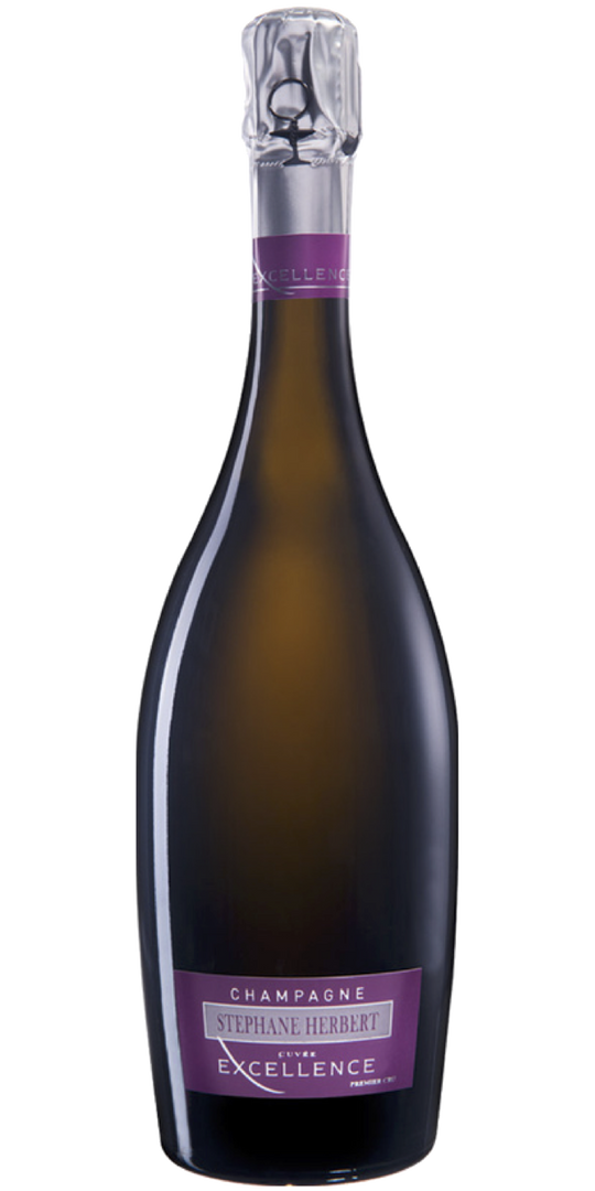 Stéphane Herbert, Cuvée Excellence - Bottle Hero