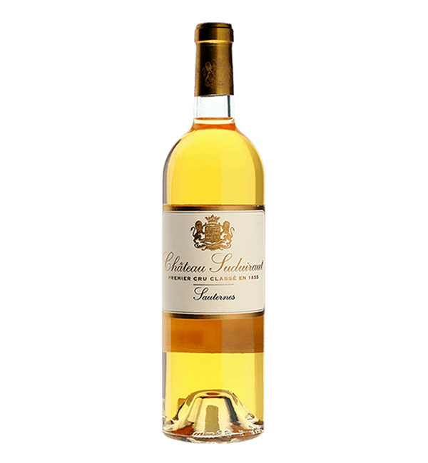 Château Suduiraut Sauternes 2017 - Bottle Hero