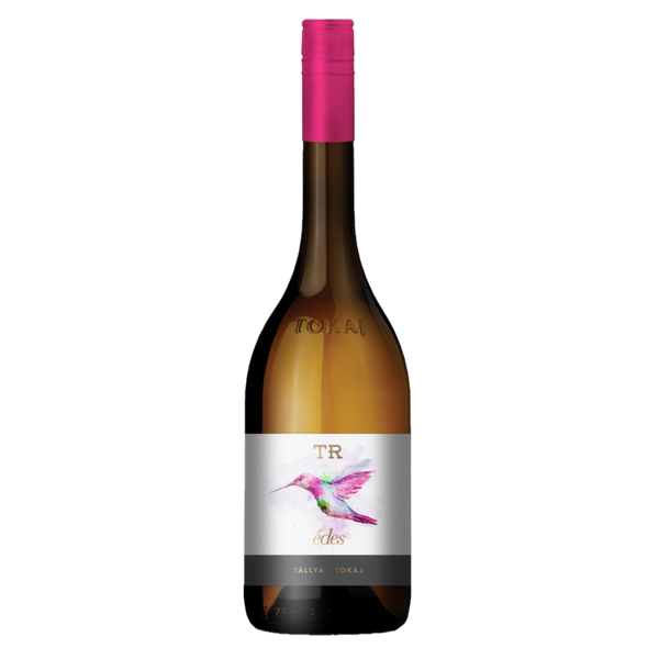 TR Edés (sweet late harvest) 2019 Tokaj - bottlehero.dk