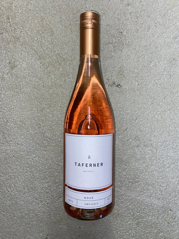 Taferner, Zweigelt, rosé - Bottle Hero