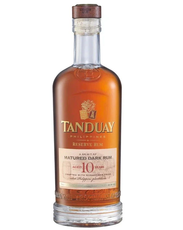 Tanduay Destillers, Tanduay 10 år - Bottle Hero