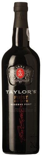 Taylor's First Estate Reserve Port - Bottle Hero