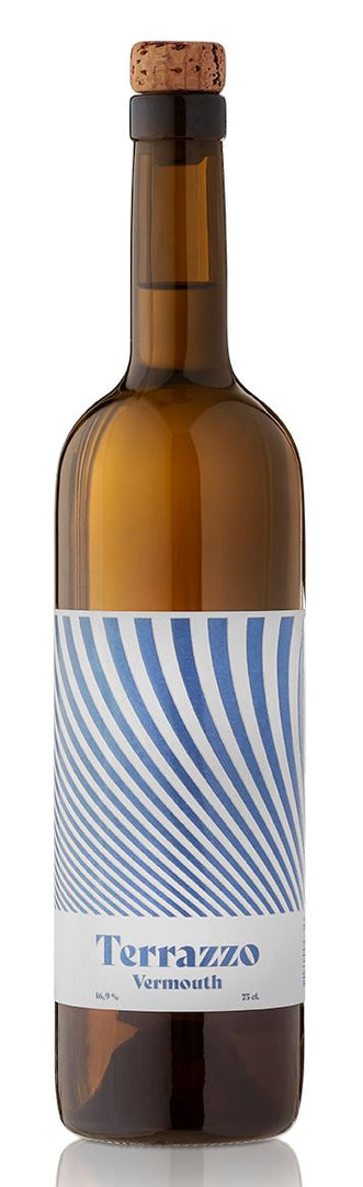 Terrazzo Vermouth Organic 16,9% 75cl - Bottle Hero