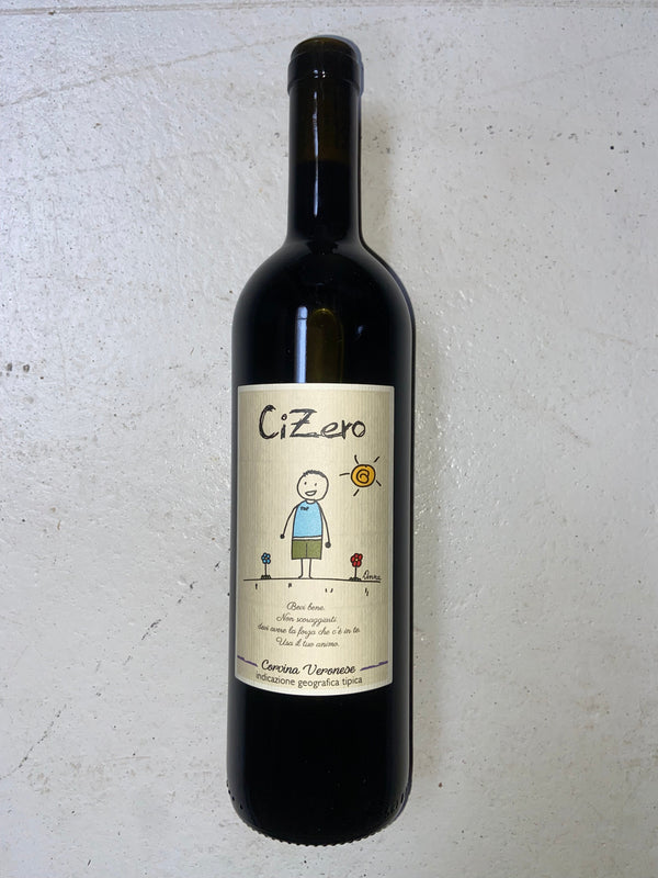 Terre di Pietra CiZero - Bottle Hero