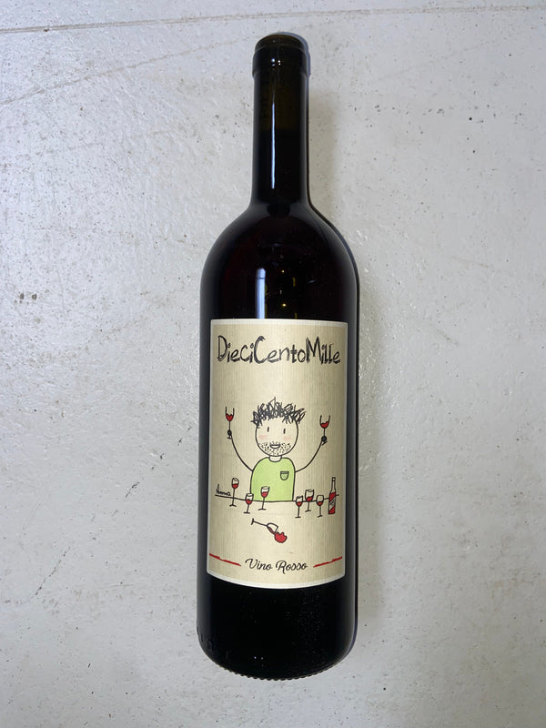 Terre di Pietra DieciCentoMille - Bottle Hero