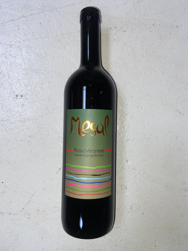 Terre di Pietra Mesal Rosso Veronese 2016 - Bottle Hero