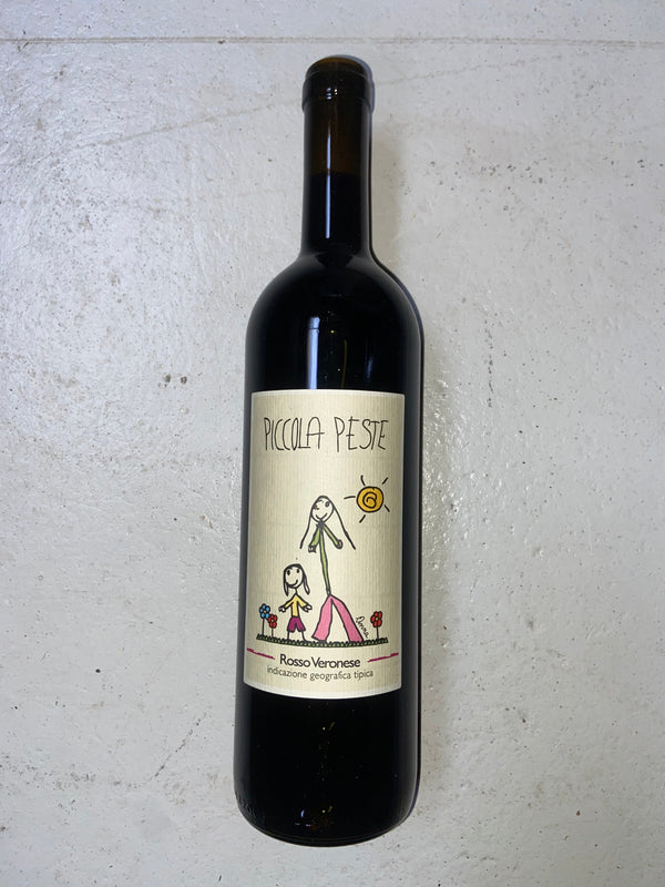 Terre di Pietra Piccola Peste - Bottle Hero