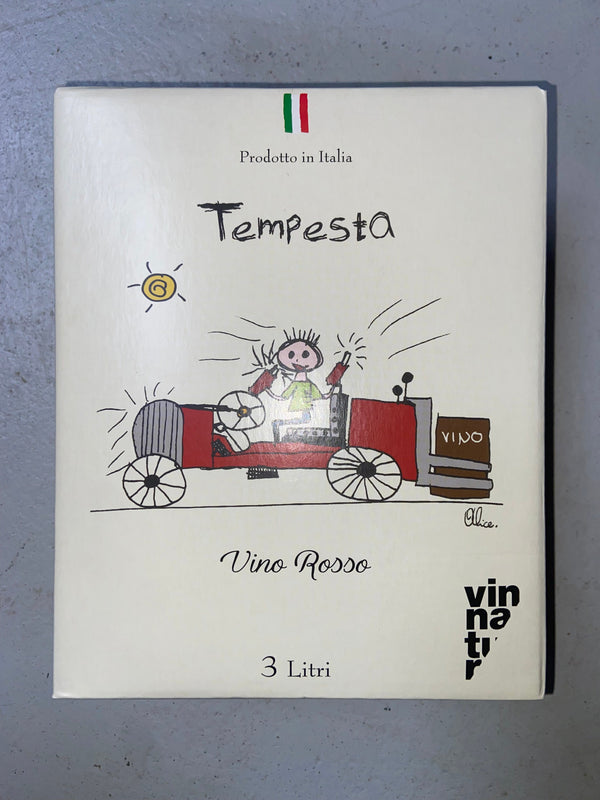 Terre di Pietra Tempesta "Bag in a box" - Bottle Hero