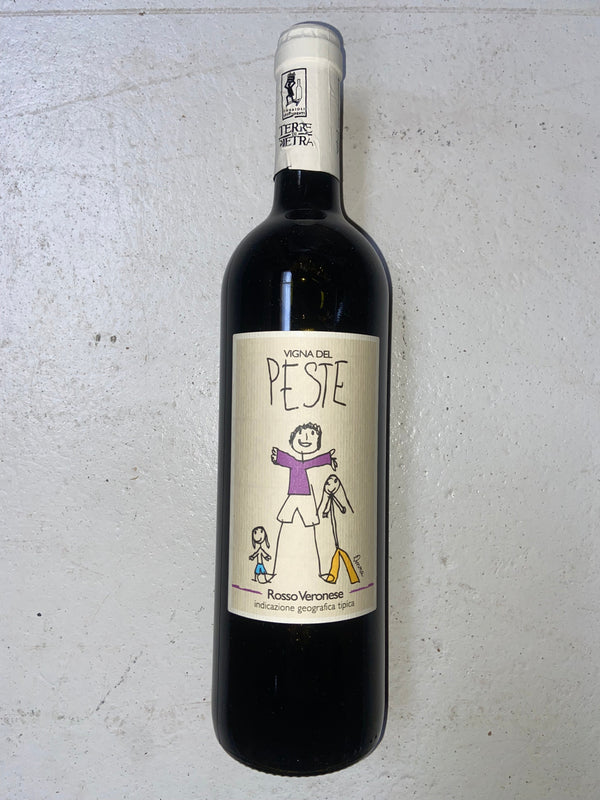 Terre di Pietra Vigna del Peste - Bottle Hero