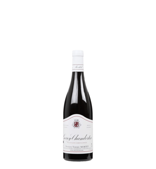 Thierry Mortet Gevrey Chambertin 2018 37,5CL - Bottle Hero