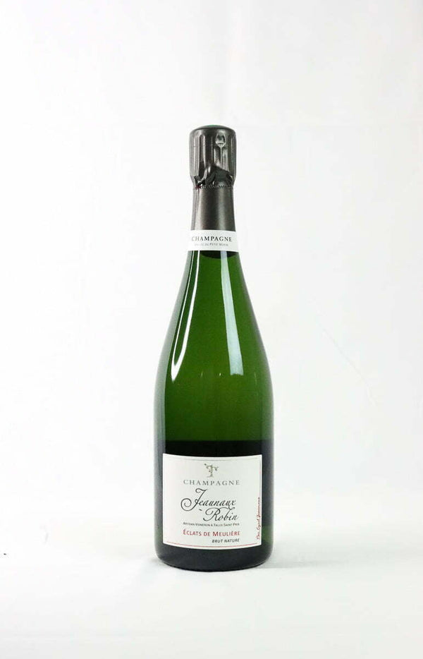 Jeaunaux-Robin Eclats de Meuliére Brut Nature - bottlehero.dk