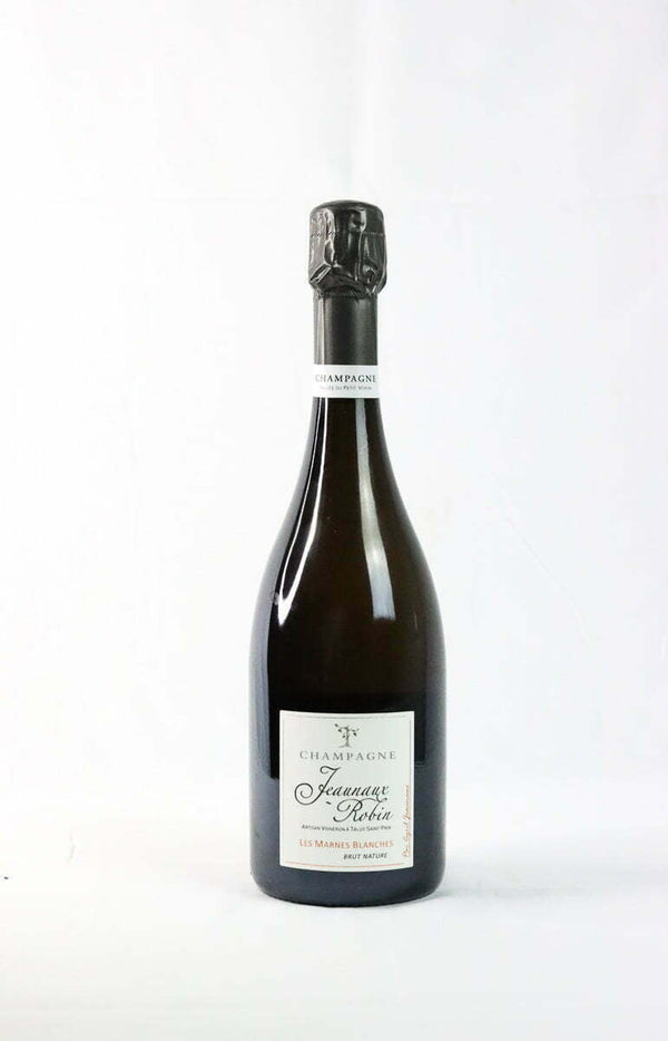 Jeaunaux-Robin Les Marnes Blanches - bottlehero.dk