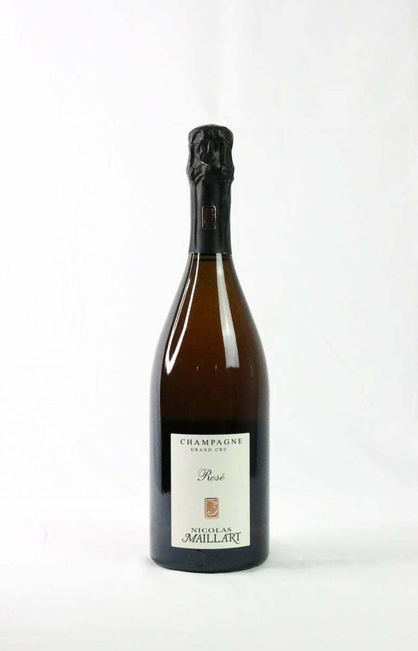 Nicolas Maillart Rosé - bottlehero.dk
