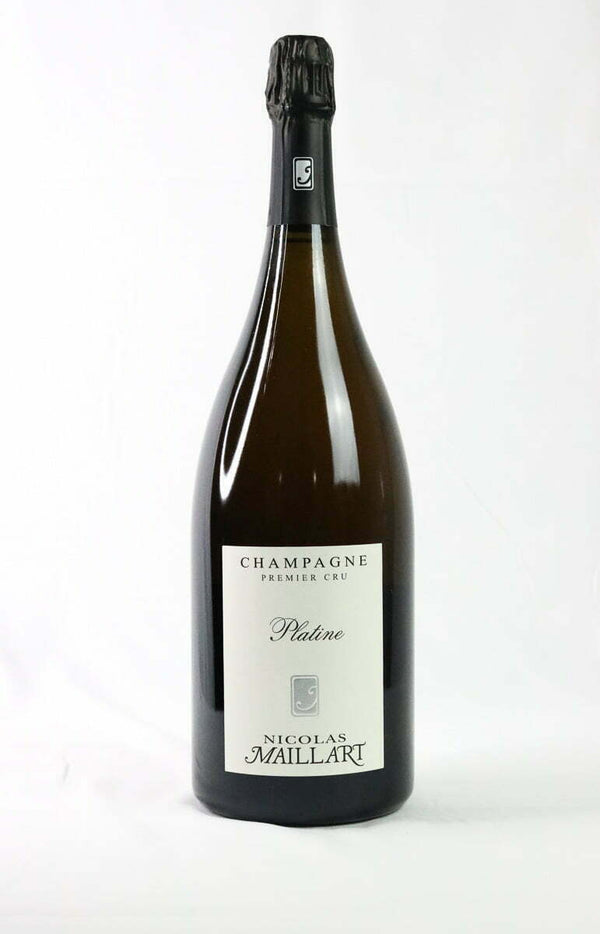Nicolas Maillart Platine Magnum - bottlehero.dk