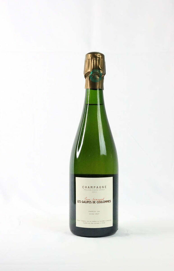 Jean Servagnat Les Galipes de Coulommes - bottlehero.dk