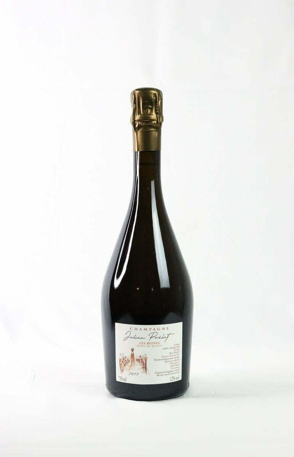 Julien Prélat Les Reines Millésime 2019 - bottlehero.dk