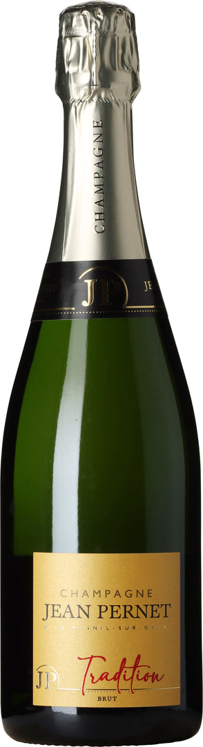 Jean Pernet, Tradition Brut, N.V. - Bottle Hero