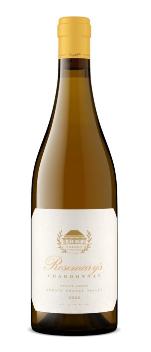 Talley, Rosemary’s Chardonnay, Arroyo Grande Valley, 2022 - Bottle Hero