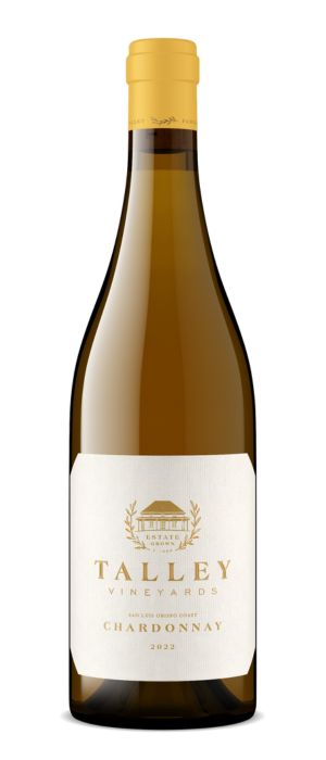 Talley, Estate Chardonnay, San Luis Obispo, 2022 - Bottle Hero