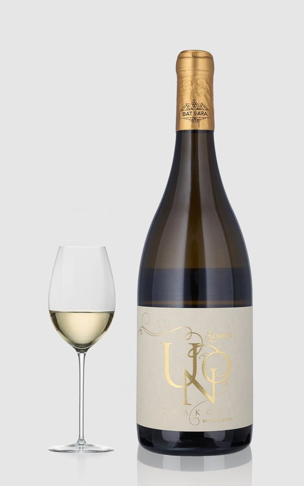 Uno Bat Gara Arabako Txakolina 2021 White - Bottle Hero