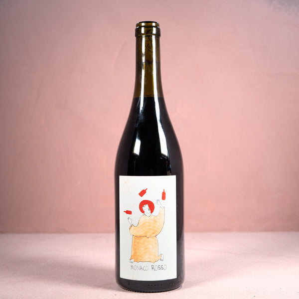 Danilo Marcucci, Monaco Rosso 2022 - Bottle Hero
