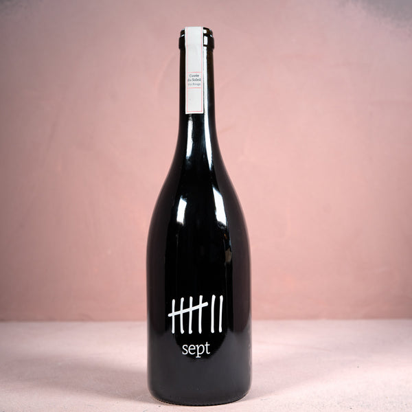 Sept, Cuvée de Soleil 2021 - Bottle Hero