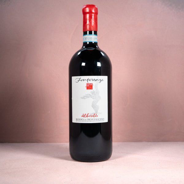 Fonterenza, Alberello 1,5 L 2018 - Bottle Hero