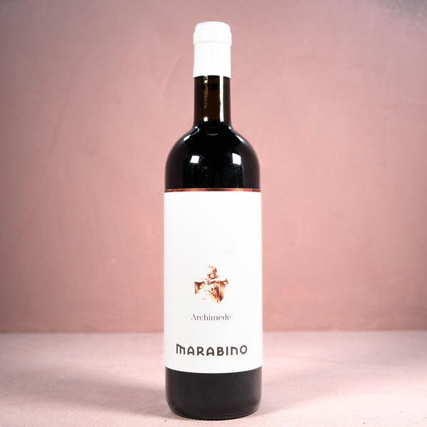 Marabino, Archimede 2019 - Bottle Hero