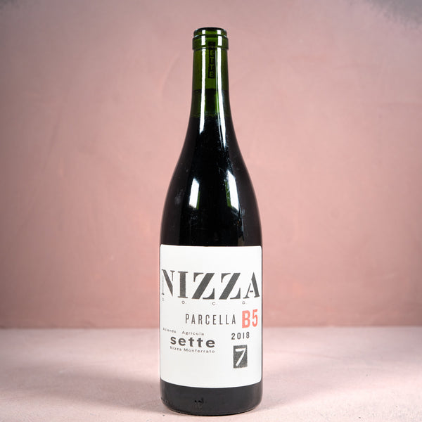 Sette, Nizza B5 2018 - Bottle Hero