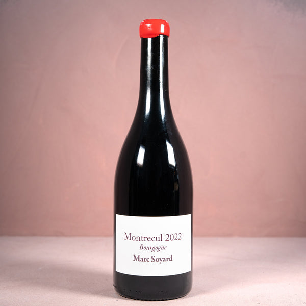 Domaine de la Cras, Montrecul 2022 - Bottle Hero
