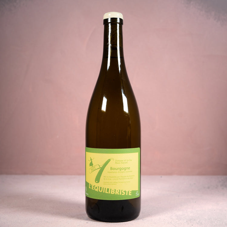 Domaine de la Cras, Bourgogne L'Equilibriste Blanc 2023