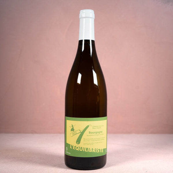 Domaine de la Cras, Bourgogne L'Equilibriste Blanc 2022 - Bottle Hero