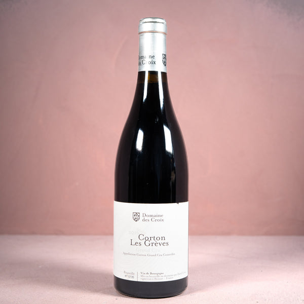 Domaine Des Croix, Corton Les Grèves Grand Cru 2016 - Bottle Hero