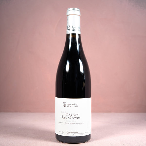 Domaine Des Croix, Corton Les Grèves Grand Cru 2018 - Bottle Hero