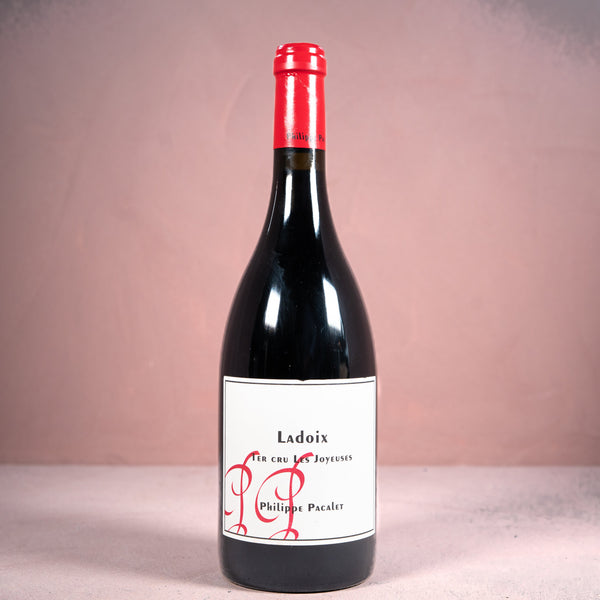 Philippe Pacalet, Ladoix 1er Cru Les Joyeuses 2018 - Bottle Hero