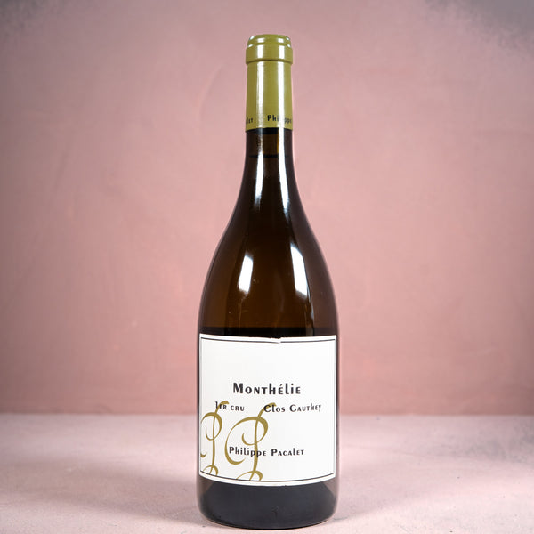 Philippe Pacalet, Monthélie 1er Cru Clos Gauthey 2020 - Bottle Hero