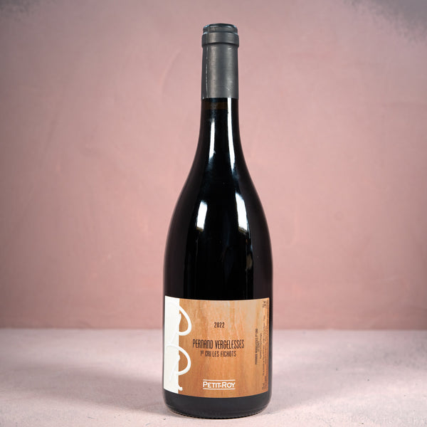 Domaine Petit-Roy, Pernand Vergelesses 1er Cru Les Fichots 2022 - Bottle Hero