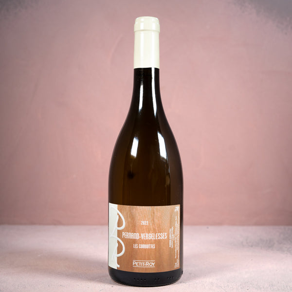 Domaine Petit-Roy, Pernand Vergelesses Les Combottes 2022 - Bottle Hero