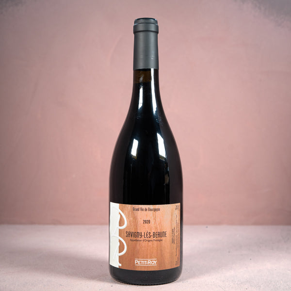 Domaine Petit-Roy, Savigny-lès-Beaune 2020 - Bottle Hero