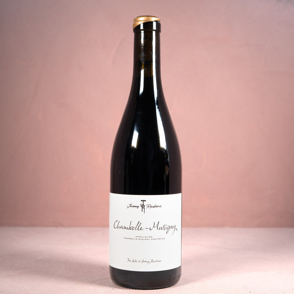 Jérémy Recchione, Chambolle-Musigny 2023 - Bottle Hero