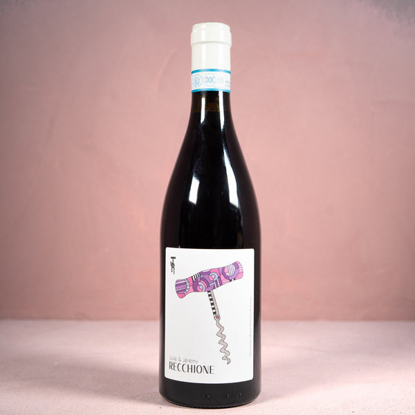Jérémy Recchione, Langhe Nebbiolo 2023 - Bottle Hero