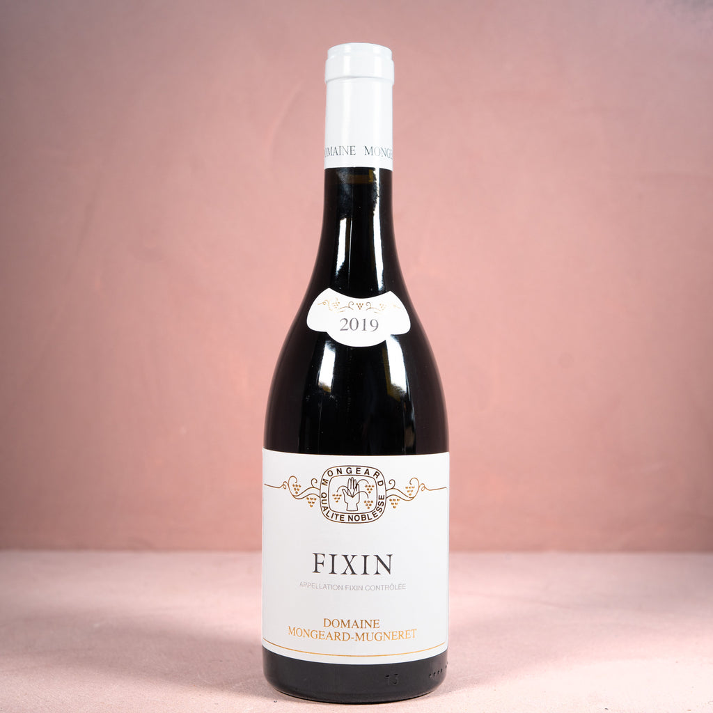 Domaine Mongeard-Mugneret, Fixin 2019 – Bottle Hero