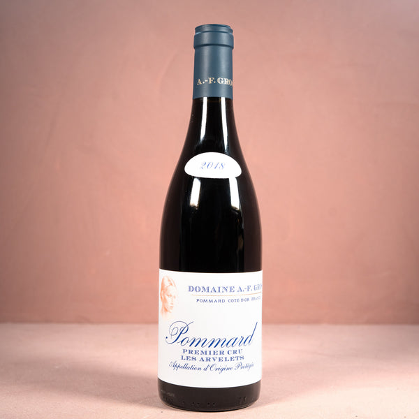 Domaine A.F. Gros, Pommard 1er cru Les Arvelets 2018 - Bottle Hero