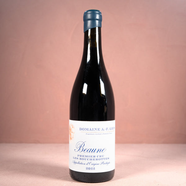 Domaine A.F. Gros, Beaune 1er Cru Les Boucherottes 2022 - Bottle Hero