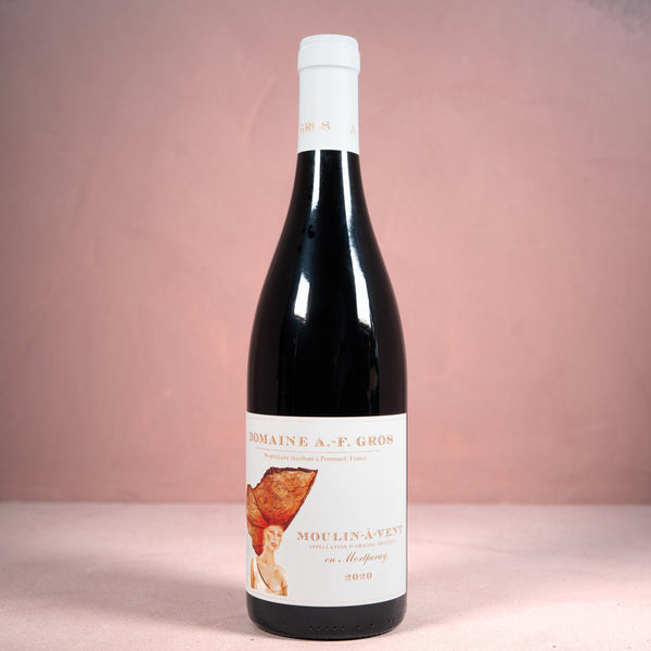 Domaine A.F. Gros, Moulin à Vent En Mortperay 2020 - Bottle Hero