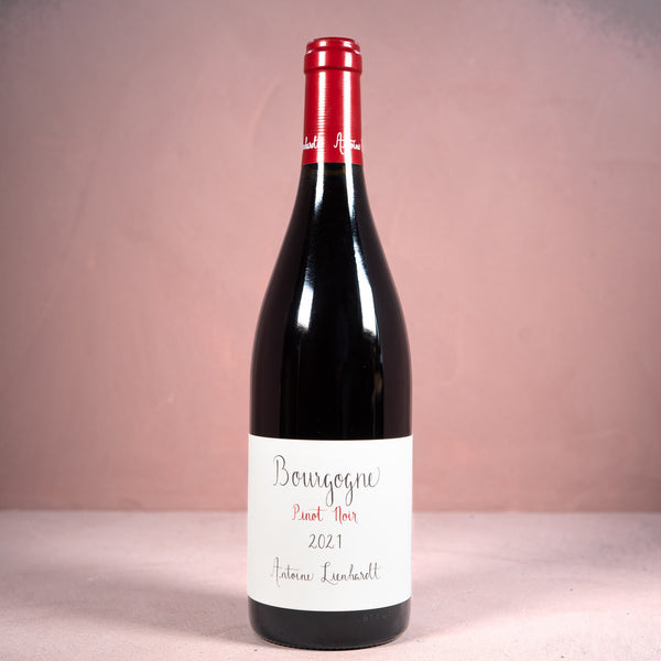 Antoine Lienhardt, Bourgogne Rouge 2021 - Bottle Hero