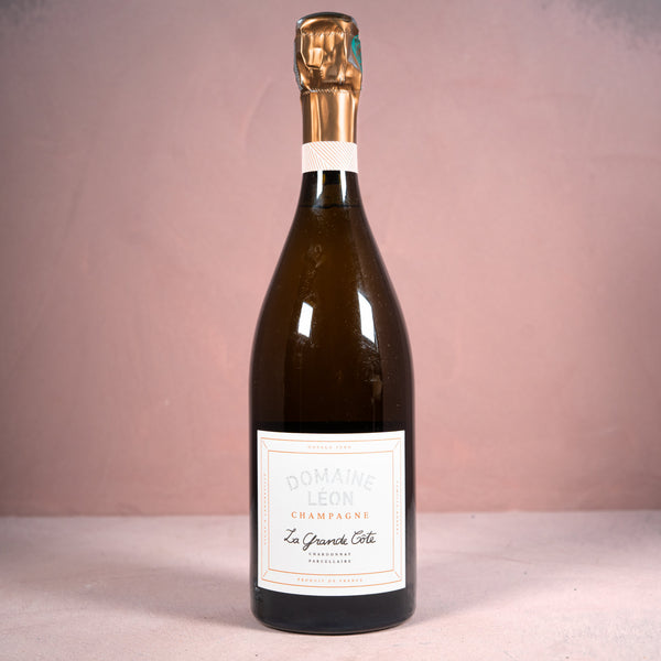 Domaine Léon, La Grande Cote Chardonnay 2021 - Bottle Hero